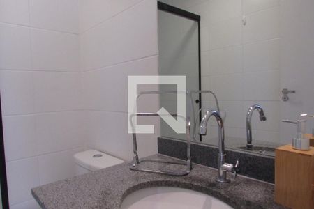 Apartamento à venda com 33m², 1 quarto e sem vagaBanheiro