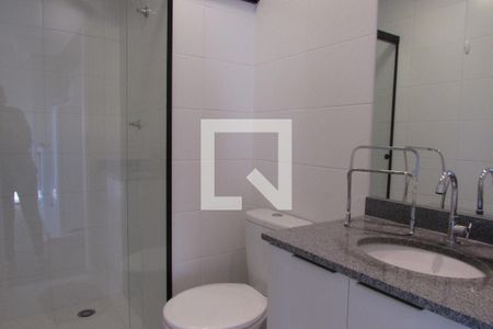 Apartamento à venda com 33m², 1 quarto e sem vagaBanheiro