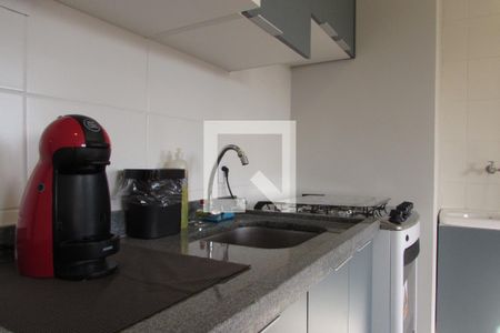 Apartamento à venda com 33m², 1 quarto e sem vagaCozinha