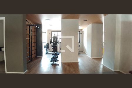 Apartamento à venda com 33m², 1 quarto e sem vaga Apartamento à venda com 33m², 1 quarto e sem vagaÁrea Comum - Academia