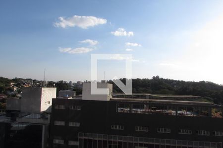 Apartamento à venda com 33m², 1 quarto e sem vagaQuarto - vista da Janela