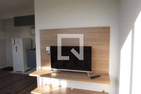 Sala de apartamento à venda com 1 quarto, 33m² em Butantã, São Paulo