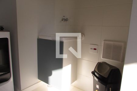 Apartamento à venda com 33m², 1 quarto e sem vagaÁrea de serviço