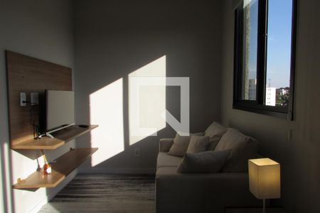 Sala de apartamento à venda com 1 quarto, 33m² em Butantã, São Paulo