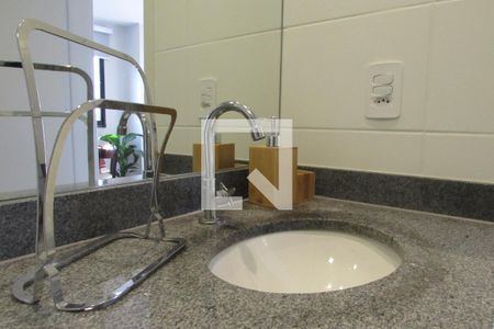 Apartamento à venda com 33m², 1 quarto e sem vagaBanheiro