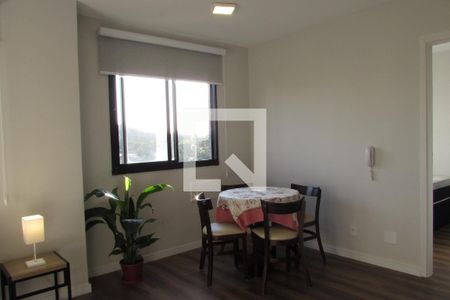 Sala de apartamento à venda com 1 quarto, 33m² em Butantã, São Paulo