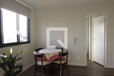 Sala de apartamento à venda com 1 quarto, 33m² em Butantã, São Paulo