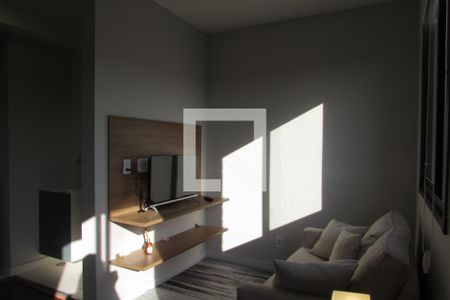 Sala de apartamento à venda com 1 quarto, 33m² em Butantã, São Paulo