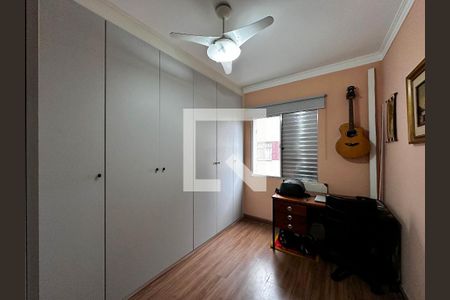 Apartamento à venda com 80m², 3 quartos e 1 vagaQuarto 2