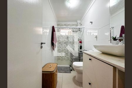 Apartamento à venda com 80m², 3 quartos e 1 vagaBanheiro