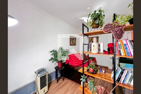 Apartamento à venda com 80m², 3 quartos e 1 vagaQuarto 3