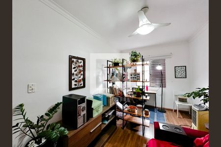 Apartamento à venda com 80m², 3 quartos e 1 vagaQuarto 3