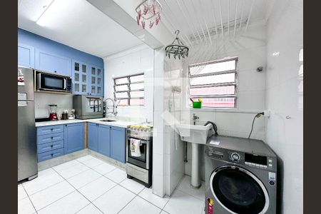 Apartamento à venda com 80m², 3 quartos e 1 vagaÁrea de Serviço