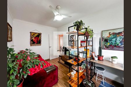 Apartamento à venda com 80m², 3 quartos e 1 vagaQuarto 3