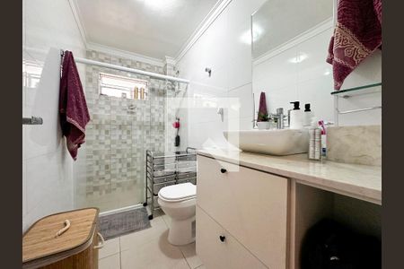 Apartamento à venda com 80m², 3 quartos e 1 vagaBanheiro