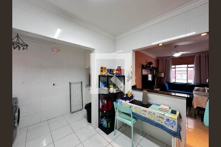 Apartamento à venda com 80m², 3 quartos e 1 vagaCozinha