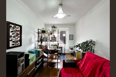 Apartamento à venda com 80m², 3 quartos e 1 vagaQuarto 3