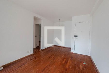 Sala de apartamento para alugar com 2 quartos, 63m² em Consolação, São Paulo