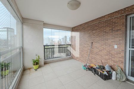 Sacada de apartamento para alugar com 2 quartos, 63m² em Consolação, São Paulo