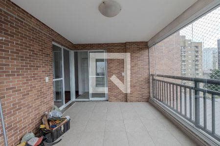 Sacada de apartamento para alugar com 2 quartos, 63m² em Consolação, São Paulo