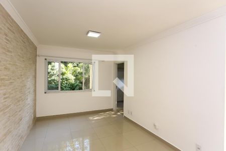 Sala de apartamento para alugar com 2 quartos, 46m² em Jardim Catanduva, São Paulo