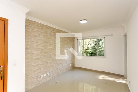 Sala de apartamento para alugar com 2 quartos, 46m² em Jardim Catanduva, São Paulo