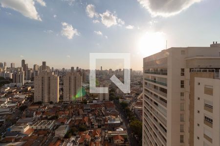 Vista da Sala de apartamento à venda com 4 quartos, 342m² em Chácara Santo Antônio (zona Leste), São Paulo