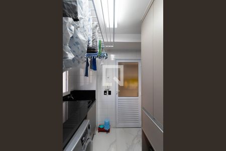 Apartamento à venda com 342m², 4 quartos e 4 vagas Apartamento à venda com 342m², 4 quartos e 4 vagasÁrea de Serviço