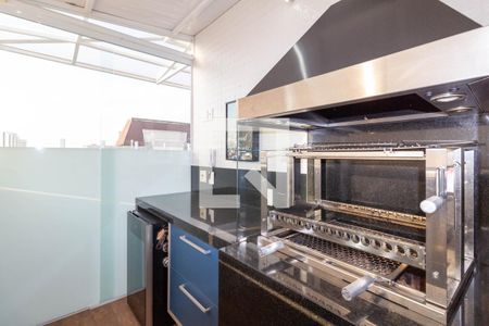 Apartamento à venda com 342m², 4 quartos e 4 vagas Apartamento à venda com 342m², 4 quartos e 4 vagasChurrasqueira