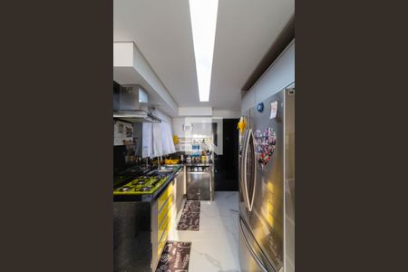 Apartamento à venda com 342m², 4 quartos e 4 vagas Apartamento à venda com 342m², 4 quartos e 4 vagasCozinha