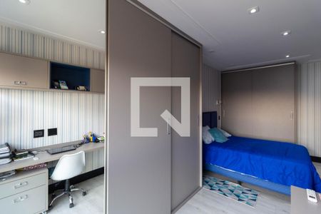 Apartamento à venda com 342m², 4 quartos e 4 vagas Apartamento à venda com 342m², 4 quartos e 4 vagasSuíte 3