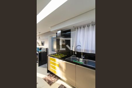 Apartamento à venda com 342m², 4 quartos e 4 vagas Apartamento à venda com 342m², 4 quartos e 4 vagasCozinha