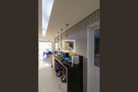 Apartamento à venda com 342m², 4 quartos e 4 vagas Apartamento à venda com 342m², 4 quartos e 4 vagasCozinha