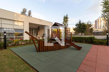 Apartamento à venda com 342m², 4 quartos e 4 vagas Apartamento à venda com 342m², 4 quartos e 4 vagasPlayground