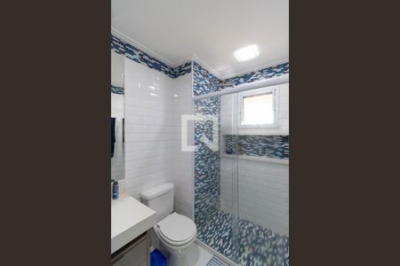 Apartamento à venda com 342m², 4 quartos e 4 vagas Apartamento à venda com 342m², 4 quartos e 4 vagasBanheiro da Suíte 3