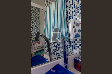 Apartamento à venda com 342m², 4 quartos e 4 vagas Apartamento à venda com 342m², 4 quartos e 4 vagasBanheiro