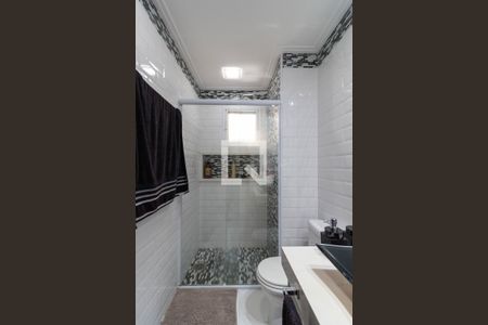 Apartamento à venda com 342m², 4 quartos e 4 vagas Apartamento à venda com 342m², 4 quartos e 4 vagasBanheiro da Suíte 4