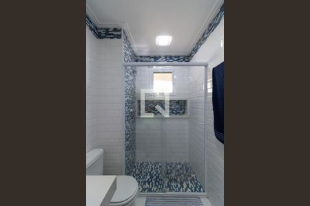 Apartamento à venda com 342m², 4 quartos e 4 vagas Apartamento à venda com 342m², 4 quartos e 4 vagasBanheiro da Suíte 3