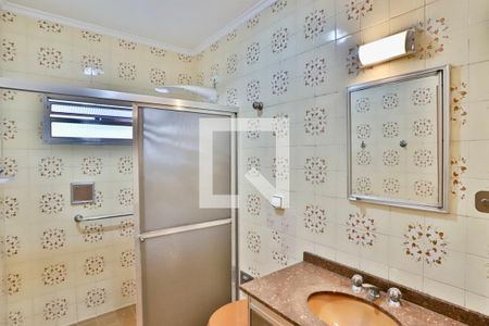 Banheiro do Quarto 1 de casa para alugar com 4 quartos, 227m² em Parque da Mooca, São Paulo