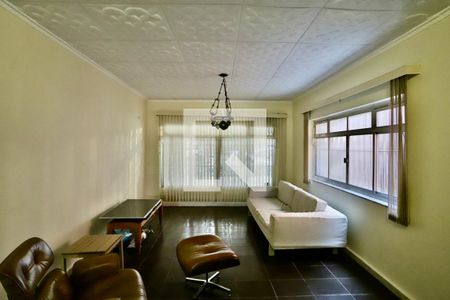 Sala de casa para alugar com 4 quartos, 227m² em Parque da Mooca, São Paulo