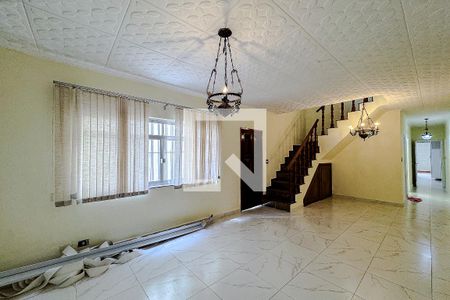 Sala de casa à venda com 6 quartos, 227m² em Parque da Mooca, São Paulo