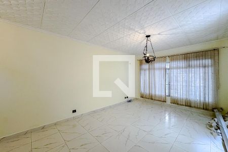 Sala de casa à venda com 6 quartos, 227m² em Parque da Mooca, São Paulo