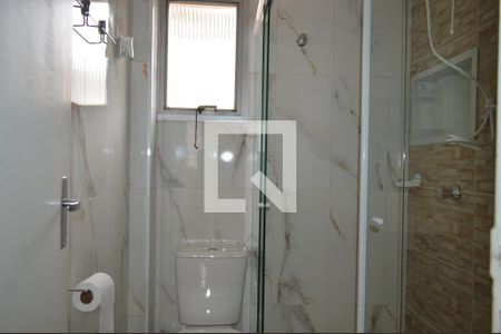 Apartamento para alugar com 57m², 3 quartos e 1 vagaBanheiro da Suíte