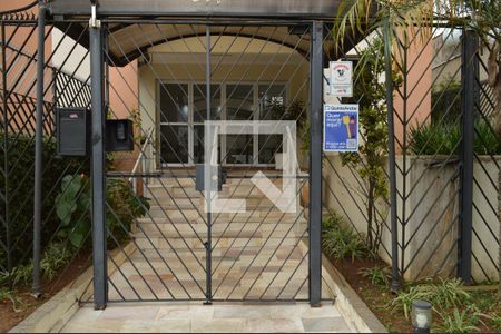 Apartamento para alugar com 57m², 3 quartos e 1 vagaFachada + Plaquinha