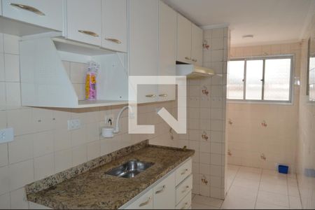 Apartamento para alugar com 57m², 3 quartos e 1 vagaCozinha