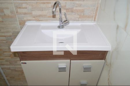 Apartamento para alugar com 57m², 3 quartos e 1 vagaBanheiro da Suíte