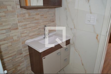 Apartamento para alugar com 57m², 3 quartos e 1 vagaBanheiro da Suíte