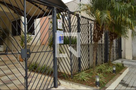 Apartamento para alugar com 57m², 3 quartos e 1 vagaFachada + Plaquinha