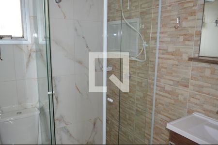 Apartamento para alugar com 57m², 3 quartos e 1 vagaBanheiro da Suíte