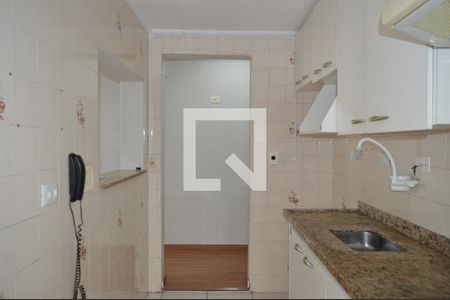 Apartamento para alugar com 57m², 3 quartos e 1 vagaCozinha